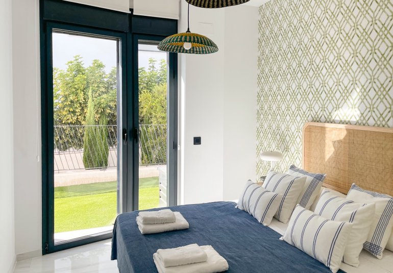 Rynek Wtórny - Apartament -
Villajoyosa - Playas Del Torres