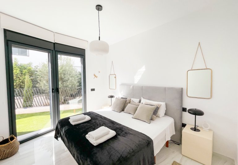 Rynek Wtórny - Apartament -
Villajoyosa - Playas Del Torres