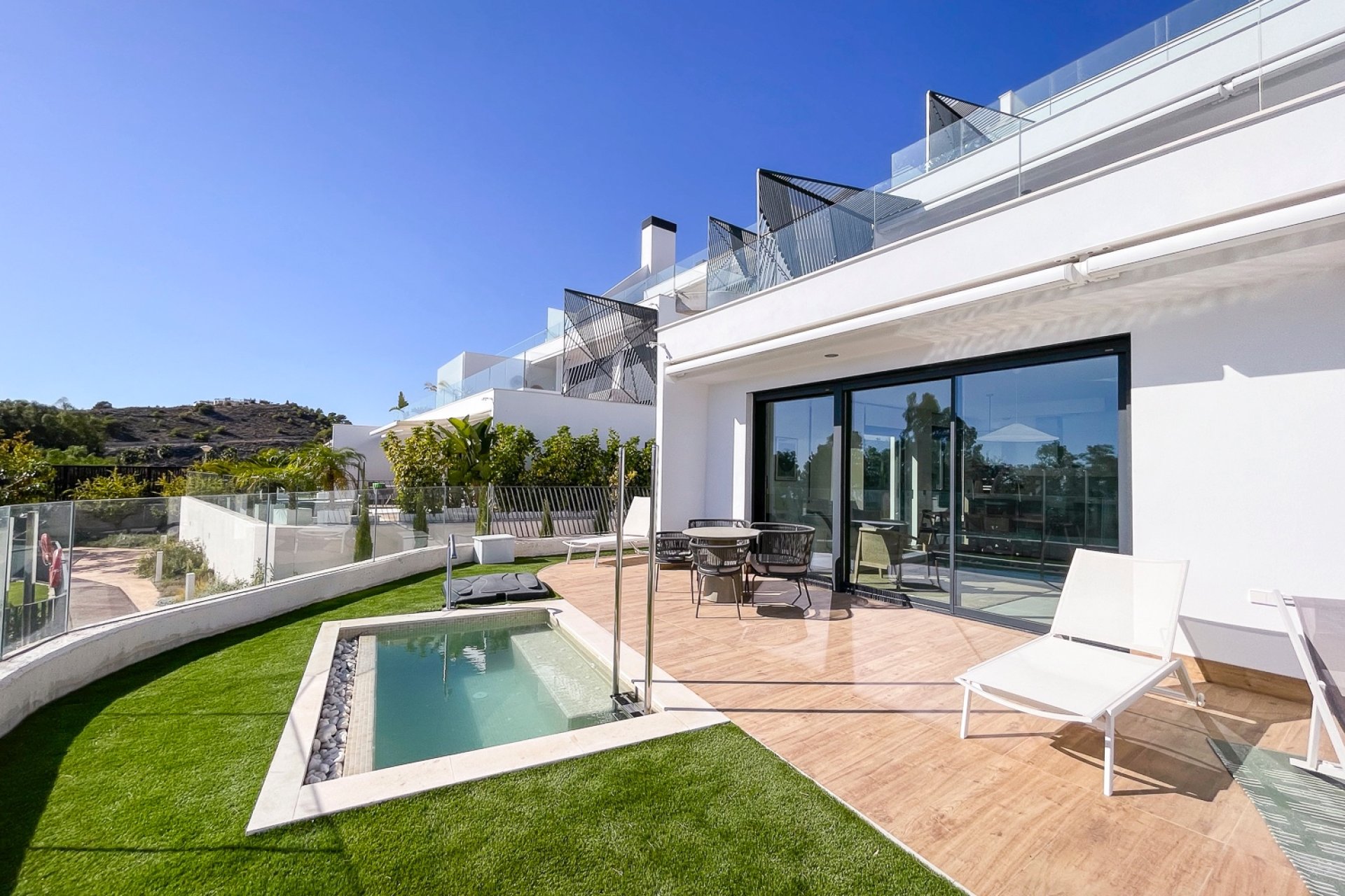 Rynek Wtórny - Apartament -
Villajoyosa - Playas Del Torres