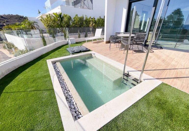 Rynek Wtórny - Apartament -
Villajoyosa - Playas Del Torres