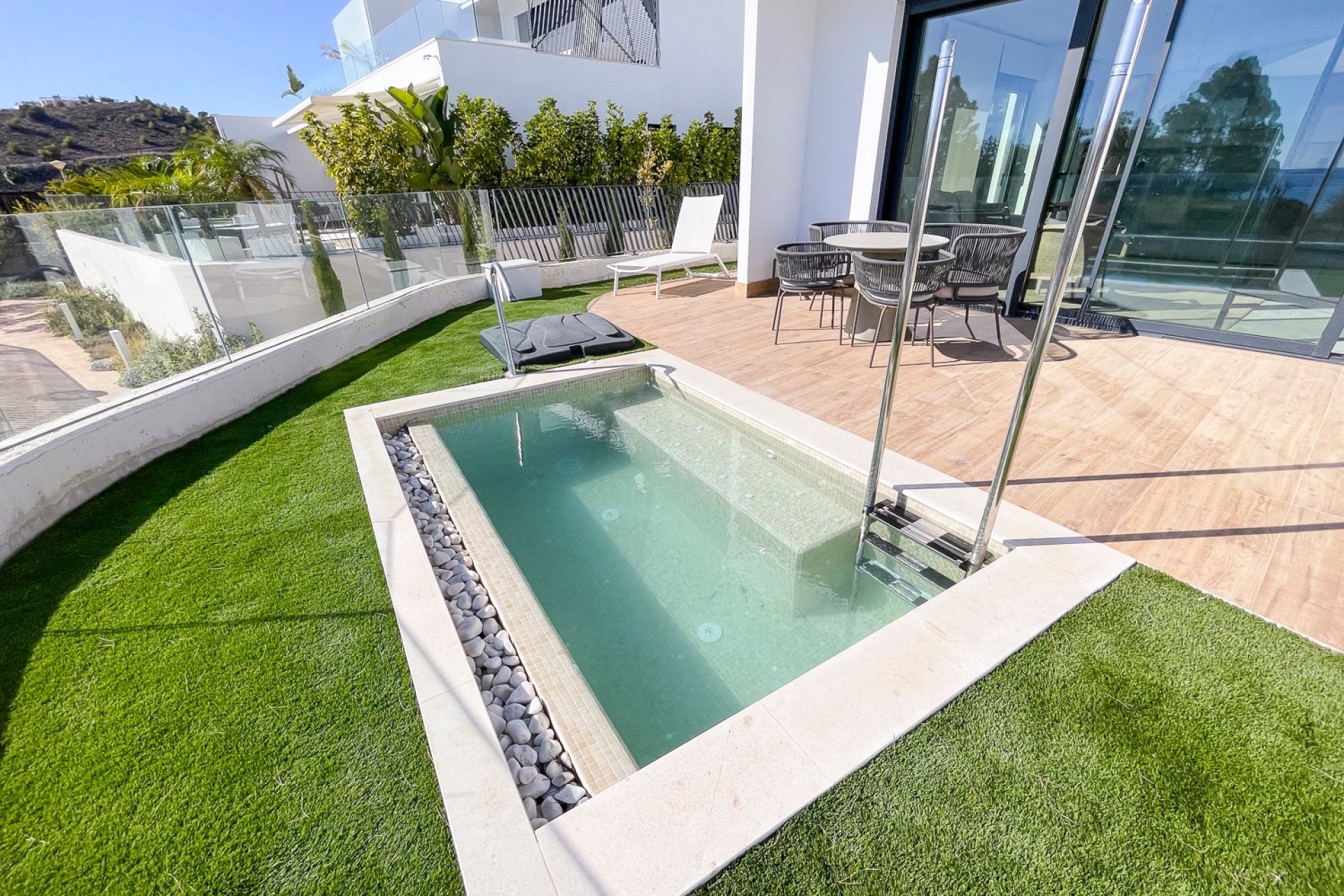 Rynek Wtórny - Apartament -
Villajoyosa - Playas Del Torres