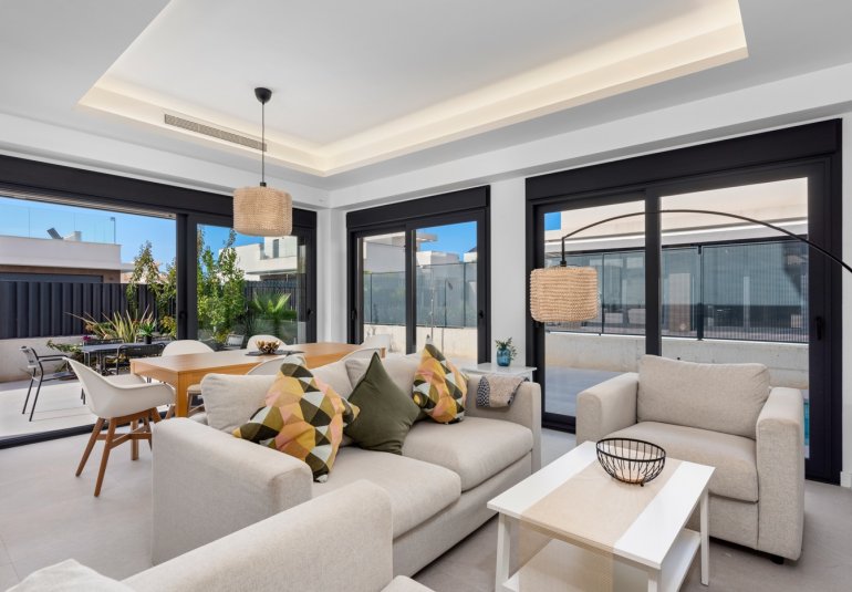 Rynek Wtórny - Bliźniak -
San Fulgencio - La Marina