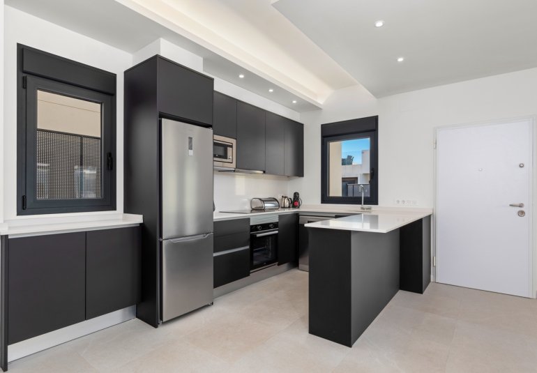 Rynek Wtórny - Bliźniak -
San Fulgencio - La Marina