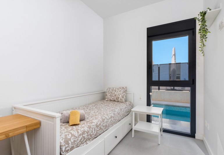 Rynek Wtórny - Bliźniak -
San Fulgencio - La Marina