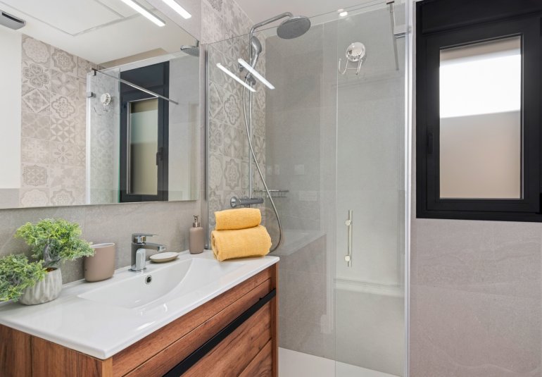 Rynek Wtórny - Bliźniak -
San Fulgencio - La Marina