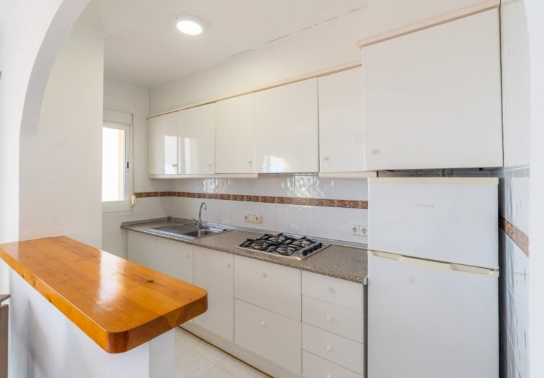 Rynek Wtórny - Bungalow -
Calpe - Gran sol