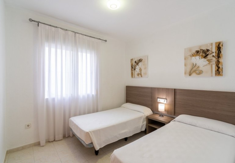 Rynek Wtórny - Bungalow -
Calpe - Gran sol