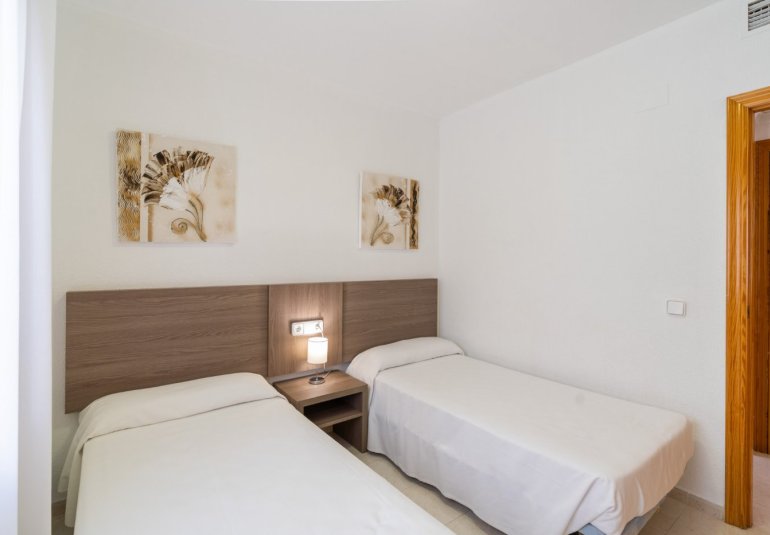 Rynek Wtórny - Bungalow -
Calpe - Gran sol