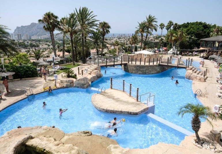 Rynek Wtórny - Bungalow -
Calpe - Gran sol