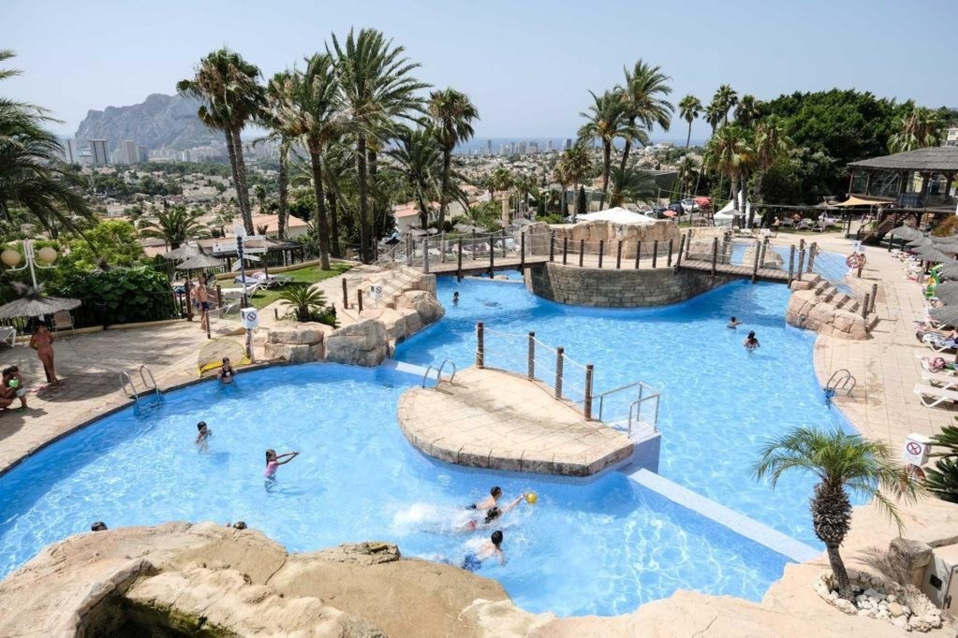 Rynek Wtórny - Bungalow -
Calpe - Gran sol