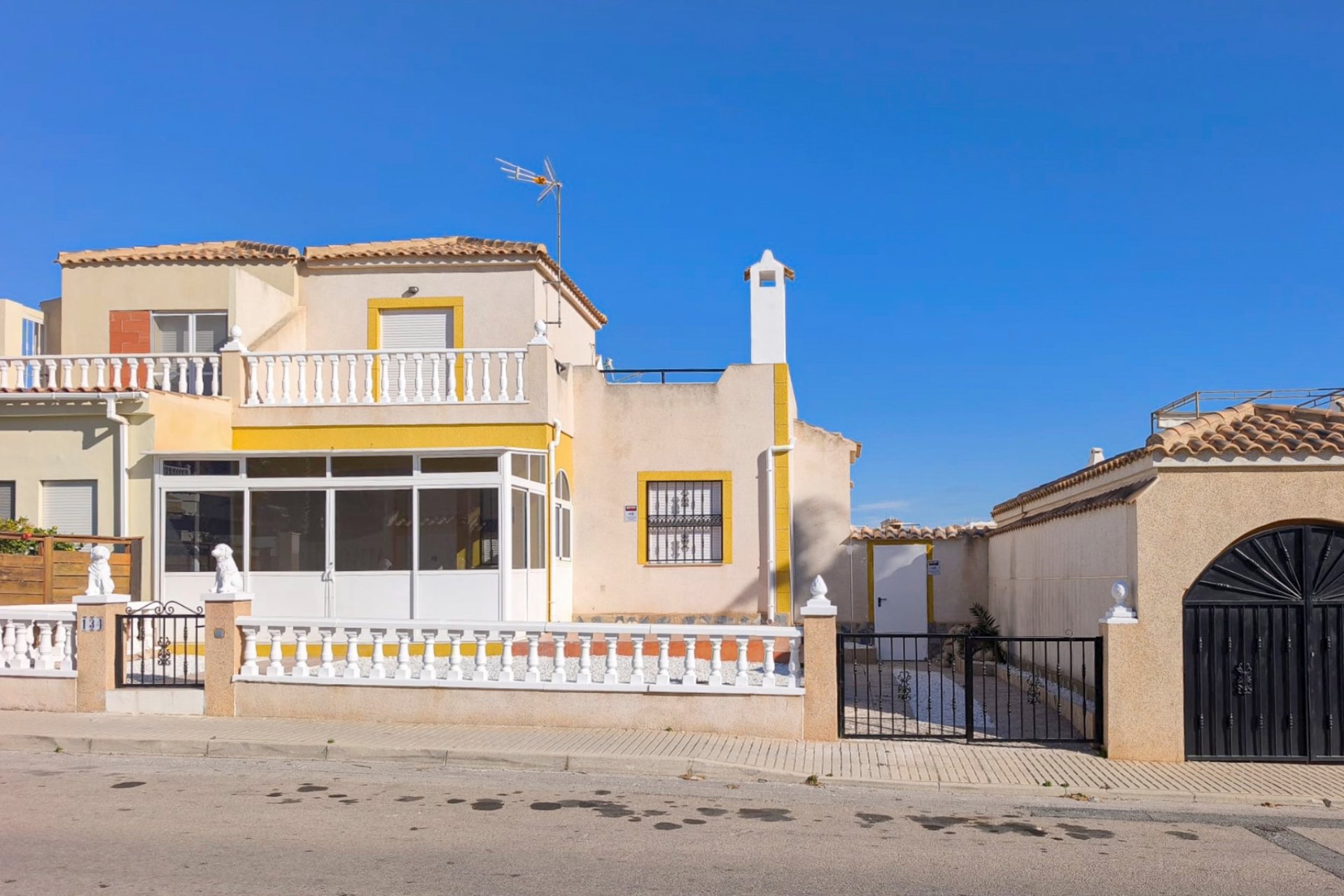 Rynek Wtórny - Bungalow -
Orihuela Costa - Los Altos