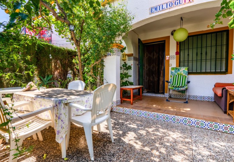 Rynek Wtórny - Bungalow -
Orihuela Costa