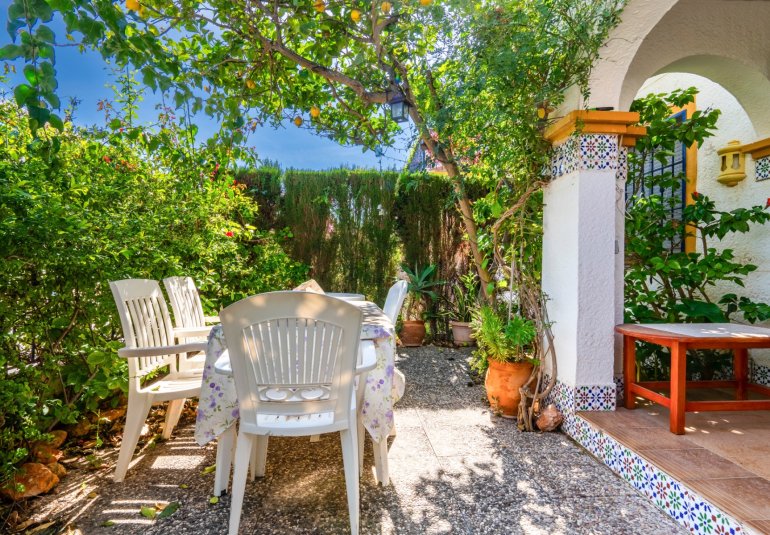 Rynek Wtórny - Bungalow -
Orihuela Costa