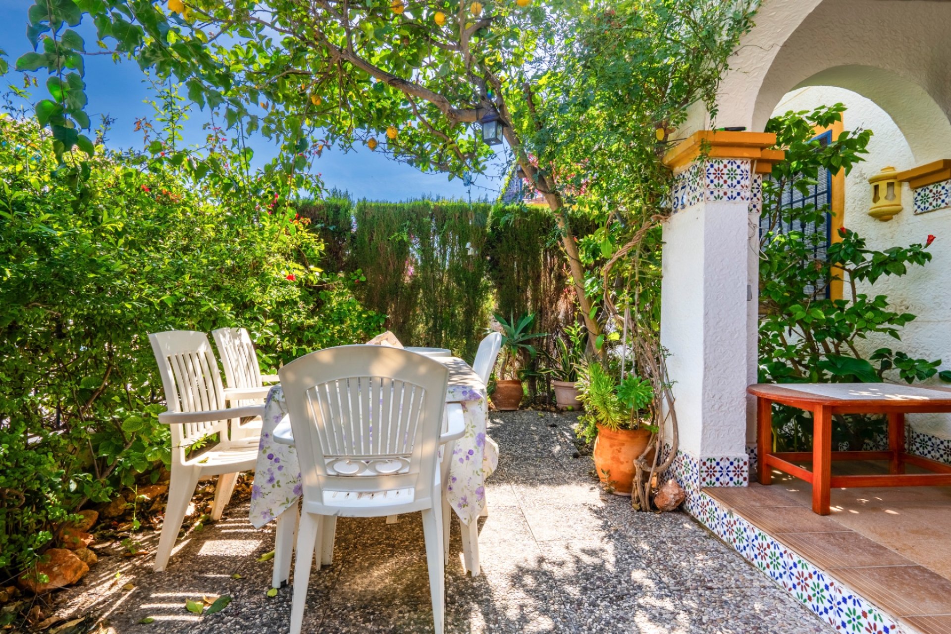 Rynek Wtórny - Bungalow -
Orihuela Costa
