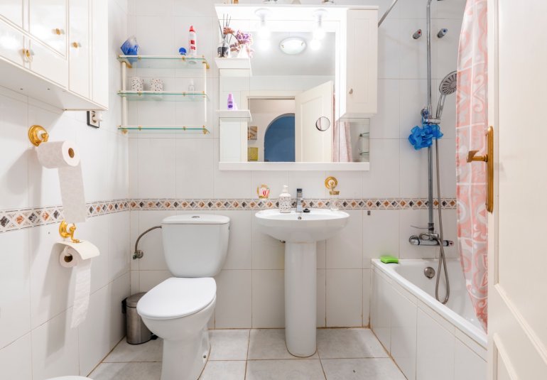 Rynek Wtórny - Bungalow -
Orihuela Costa