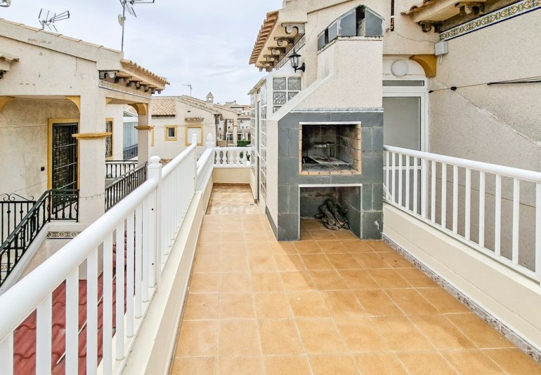 Rynek Wtórny - Bungalow -
Orihuela Costa