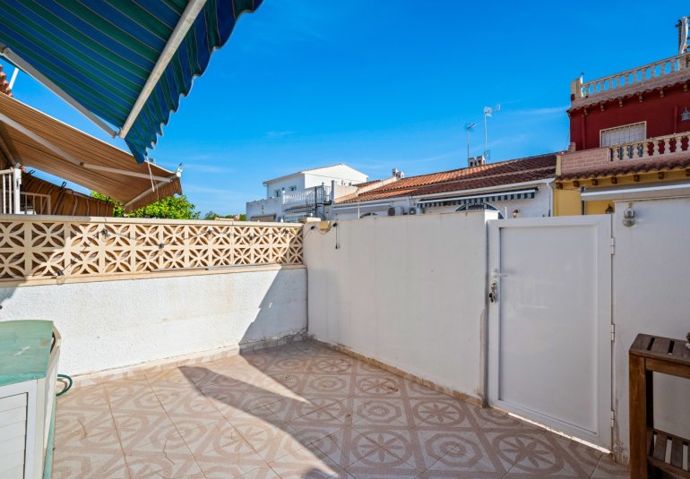 Rynek Wtórny - Bungalow -
Torrevieja - La Siesta
