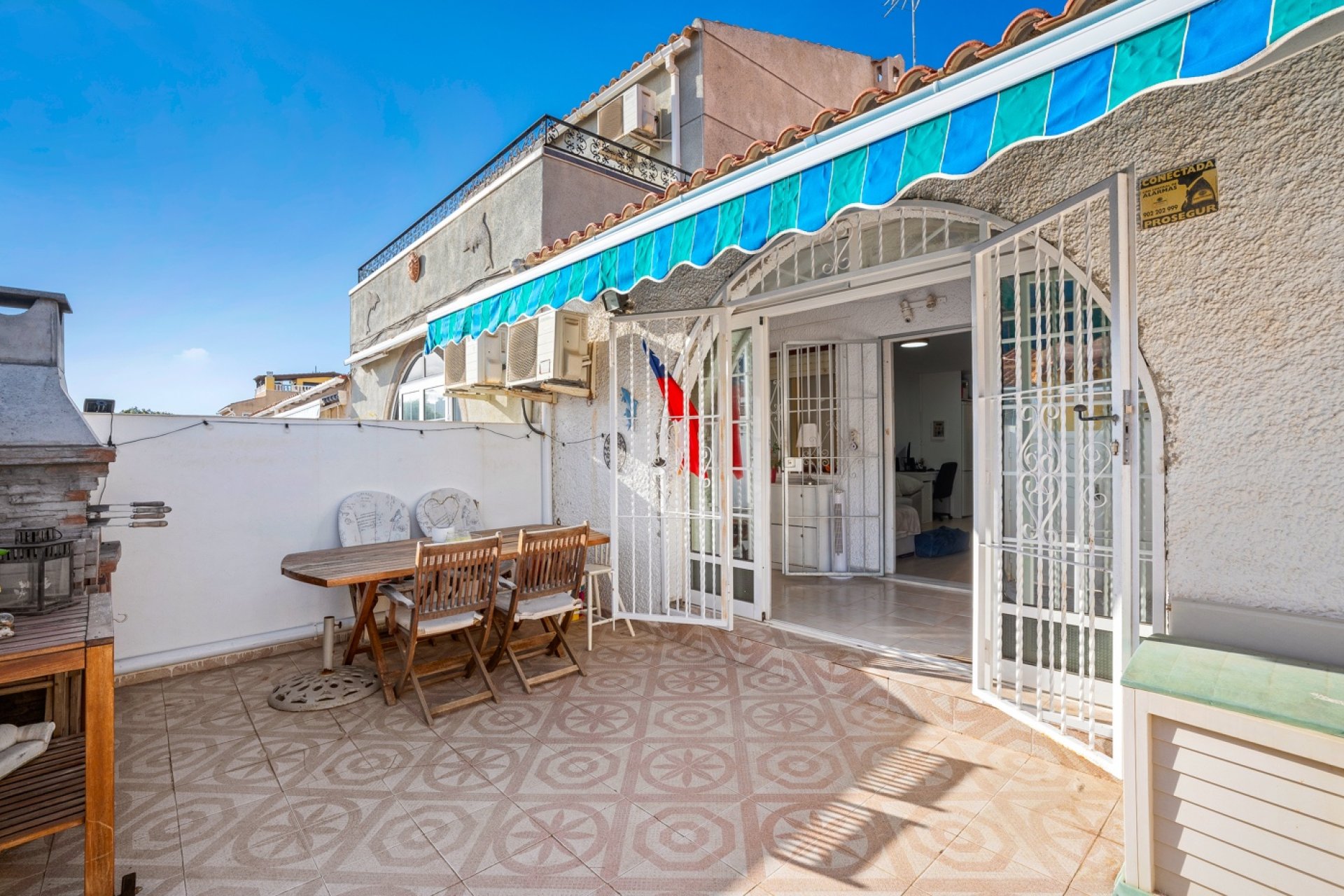 Rynek Wtórny - Bungalow -
Torrevieja - La Siesta