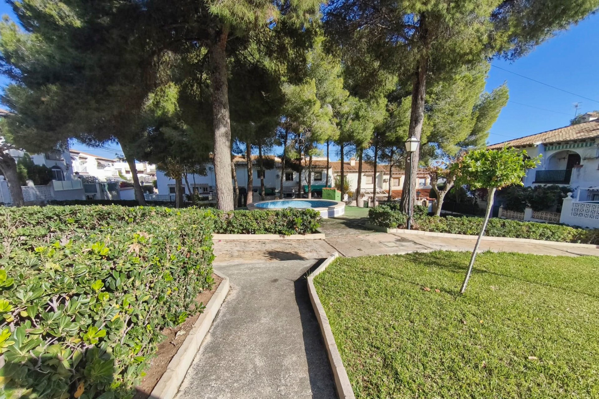 Rynek Wtórny - Bungalow -
Torrevieja - Lago jardin