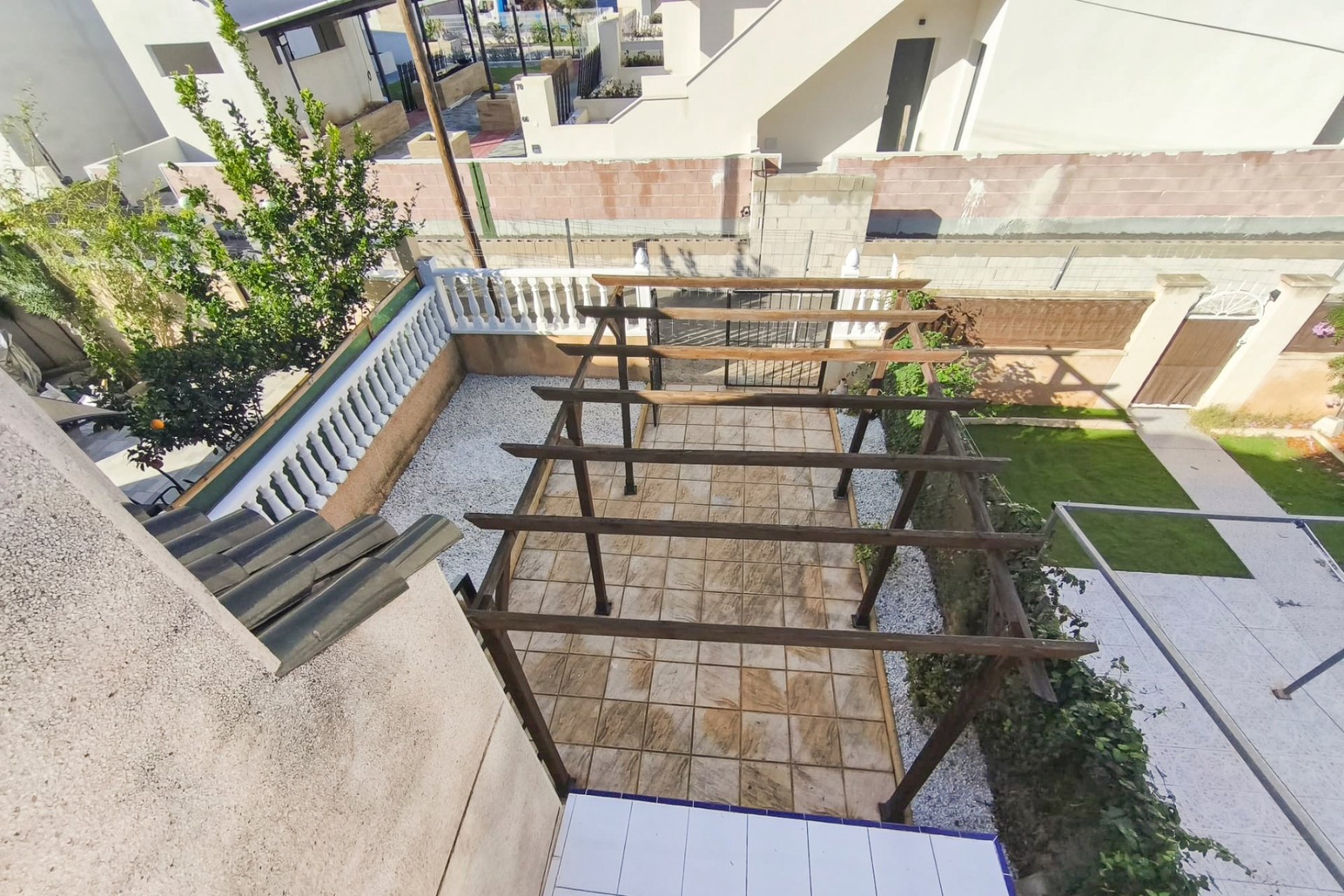 Rynek Wtórny - Bungalow -
Torrevieja - Lago jardin