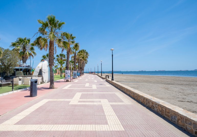 Rynek Wtórny - Dupleks -
Los Alcázares - Los Montesinos