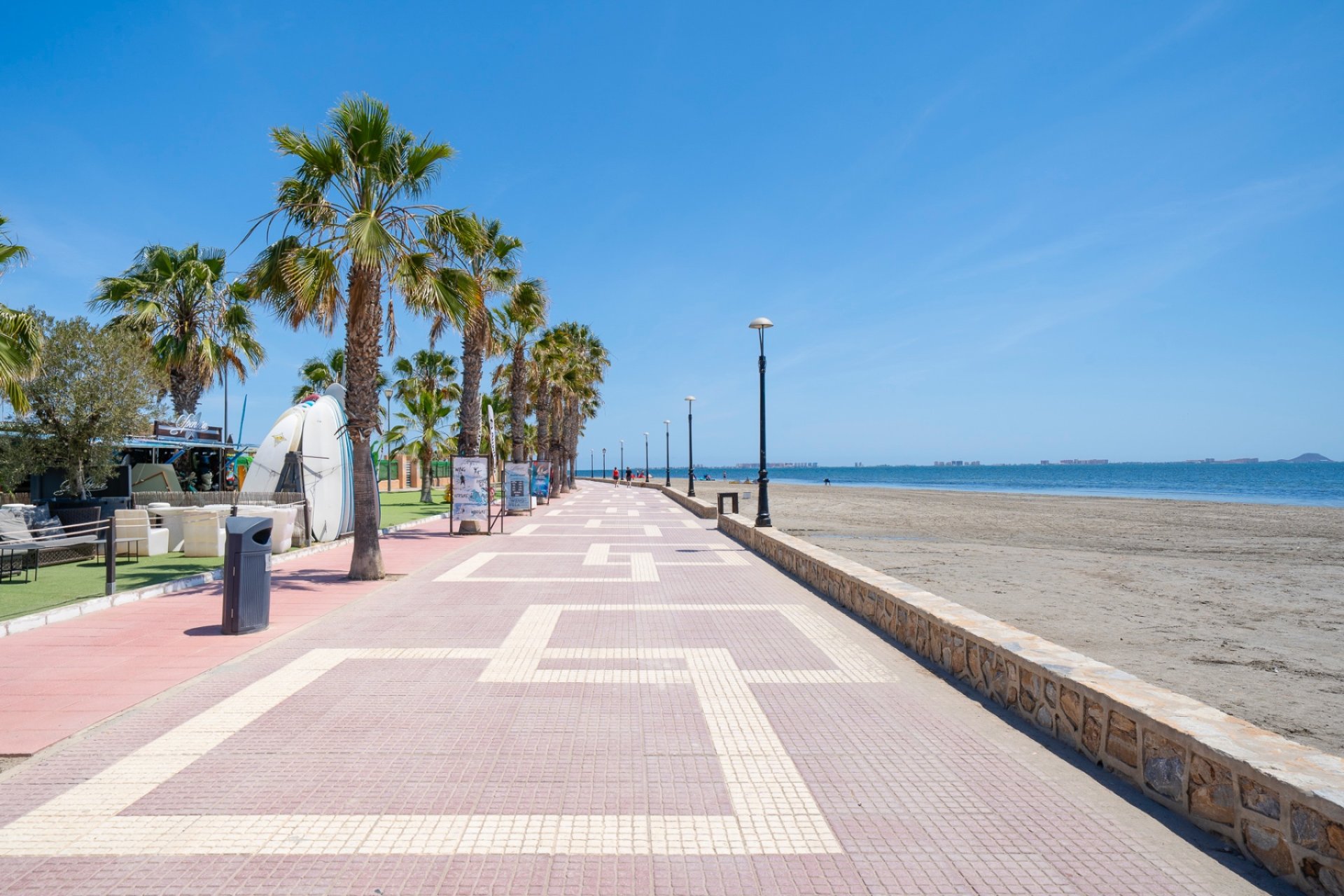 Rynek Wtórny - Dupleks -
Los Alcázares - Los Montesinos