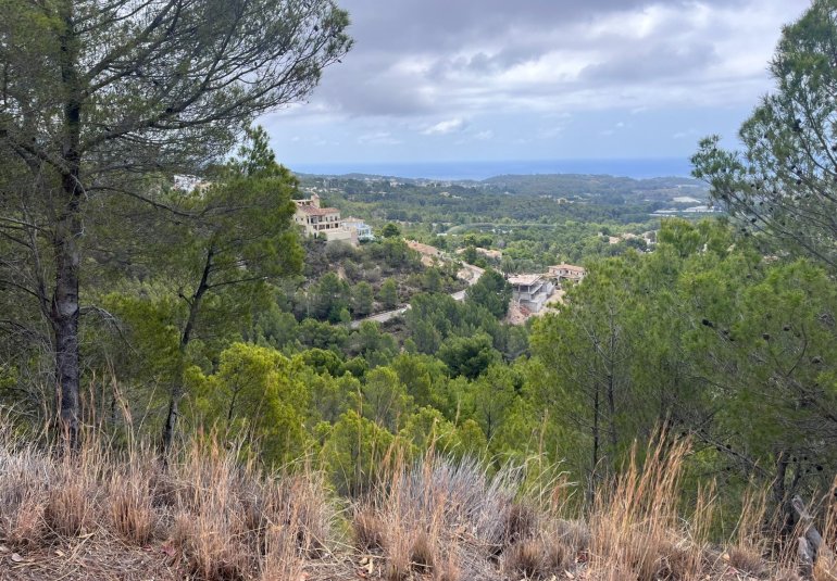 Rynek Wtórny - Działka -
Altea - Sierra de Altea