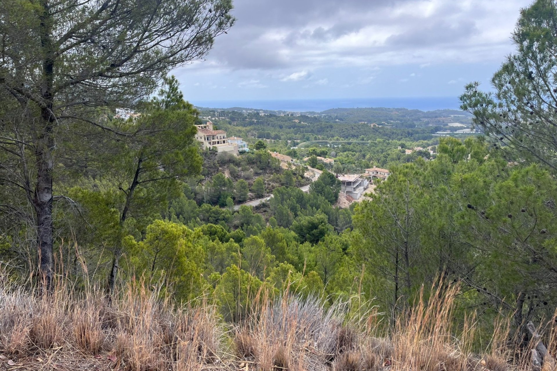 Rynek Wtórny - Działka -
Altea - Sierra de Altea