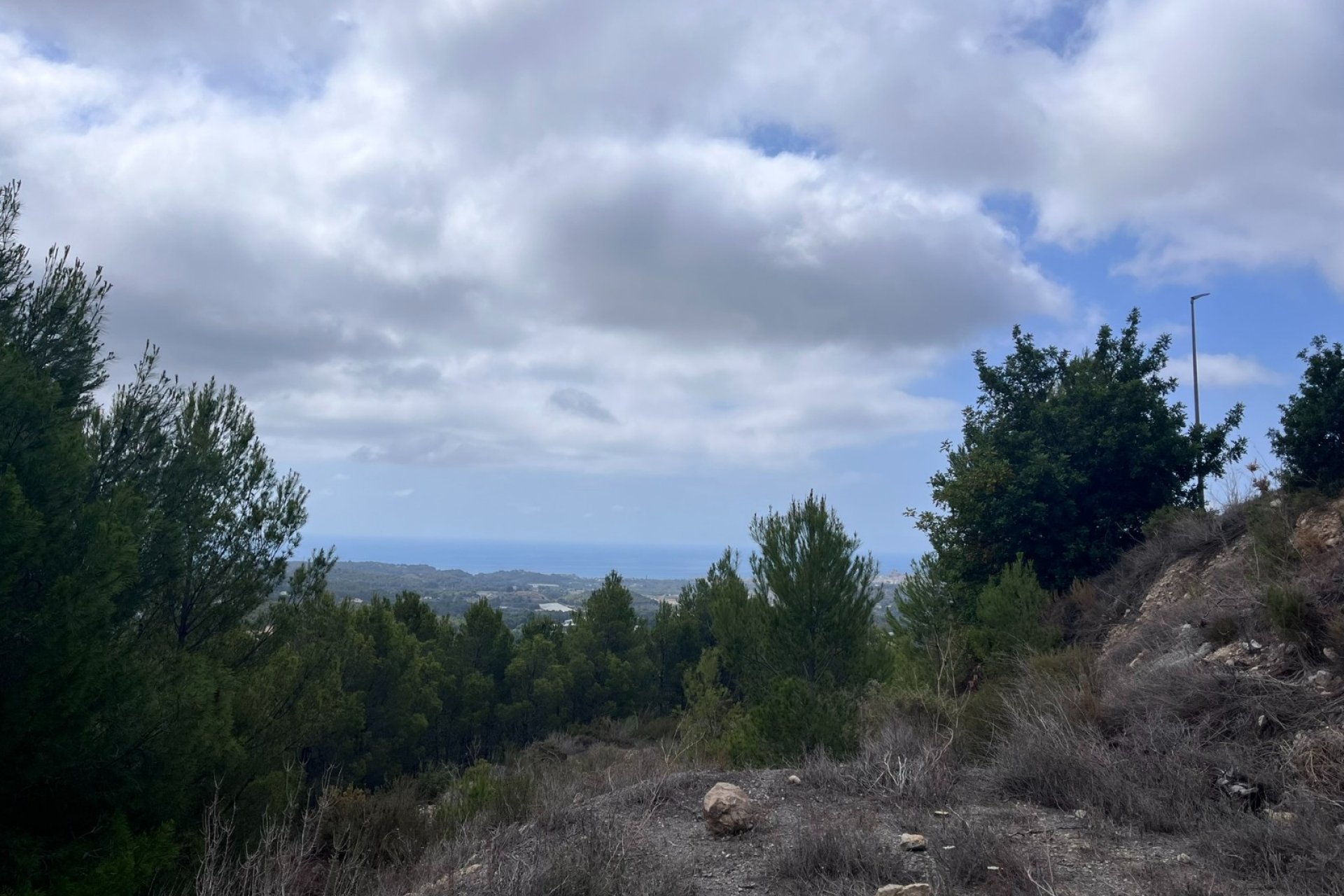Rynek Wtórny - Działka -
Altea - Sierra de Altea