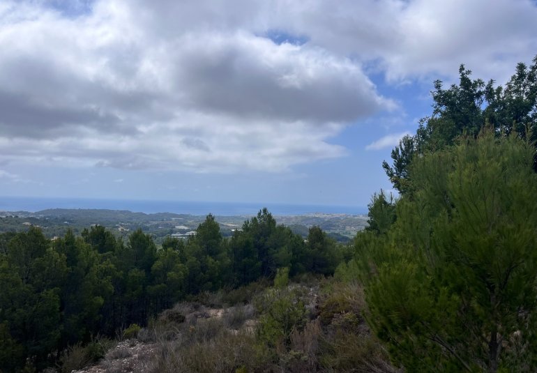 Rynek Wtórny - Działka -
Altea - Sierra de Altea