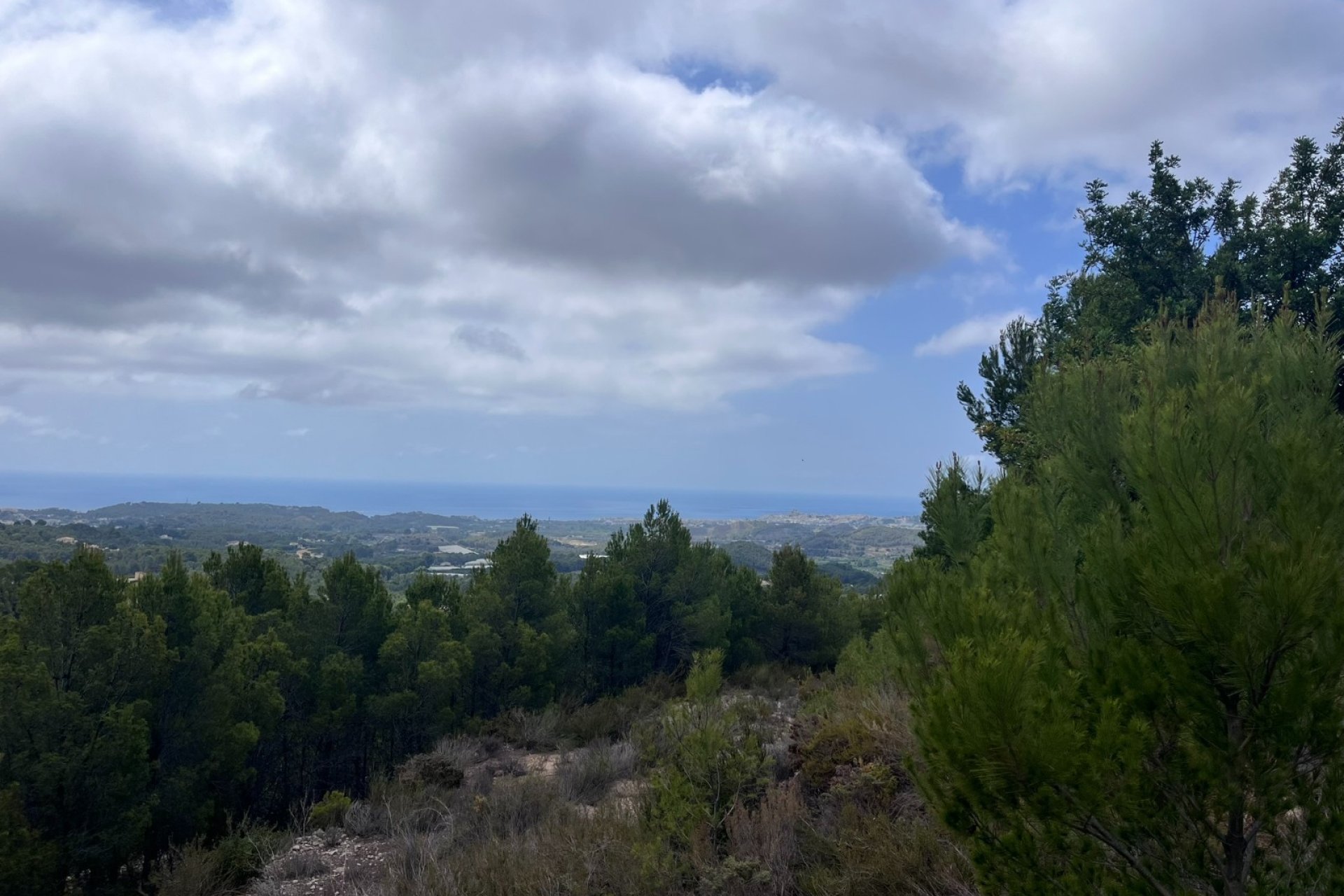 Rynek Wtórny - Działka -
Altea - Sierra de Altea