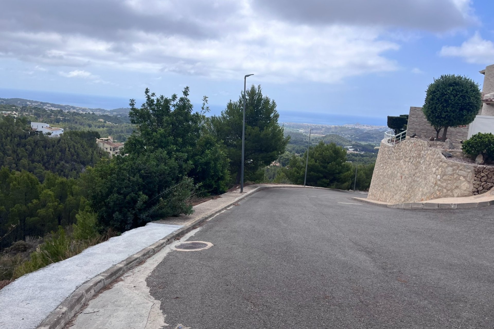 Rynek Wtórny - Działka -
Altea - Sierra de Altea