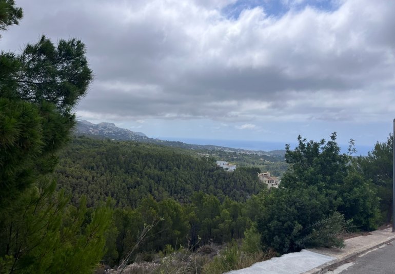 Rynek Wtórny - Działka -
Altea - Sierra de Altea