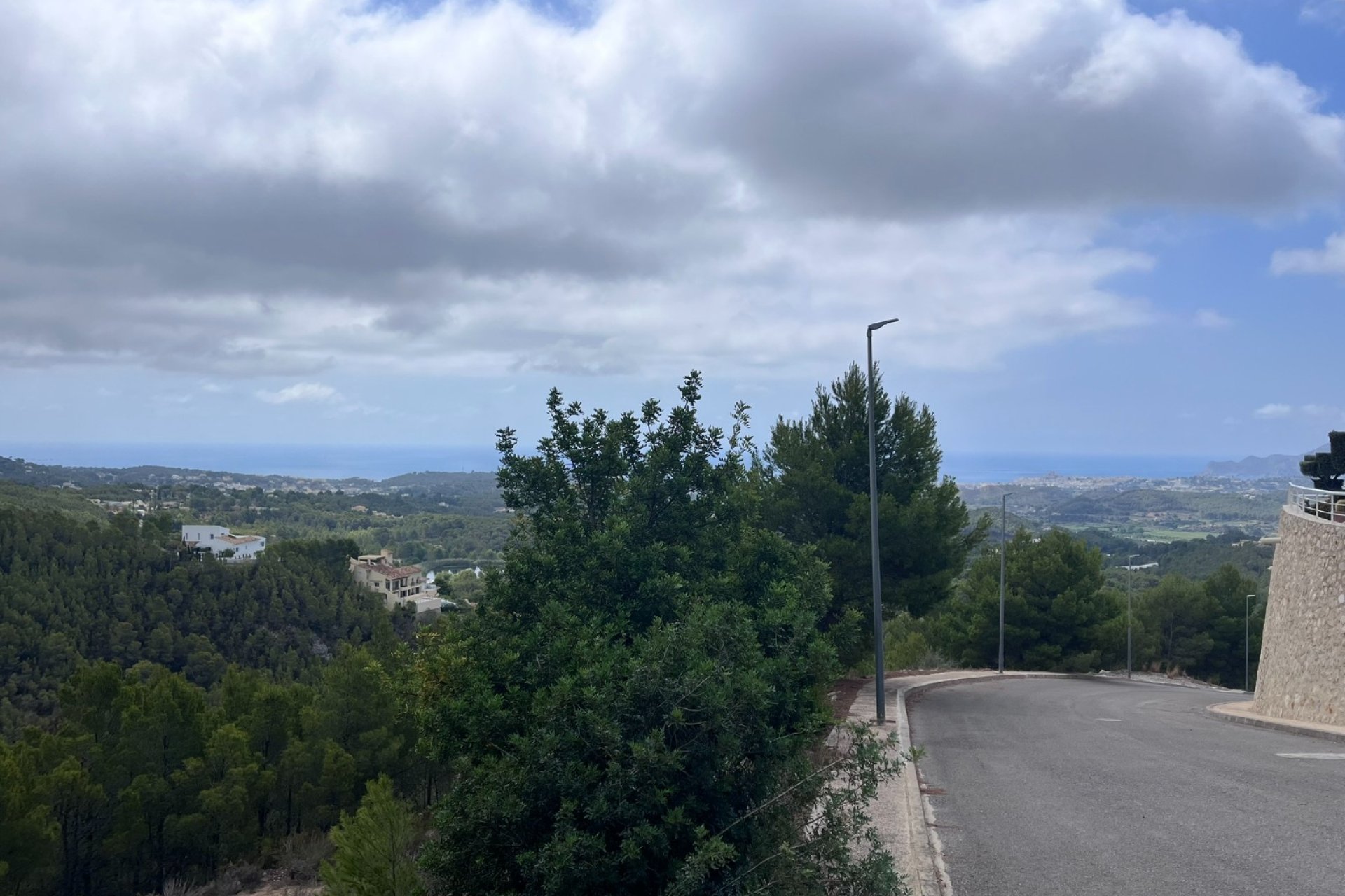 Rynek Wtórny - Działka -
Altea - Sierra de Altea
