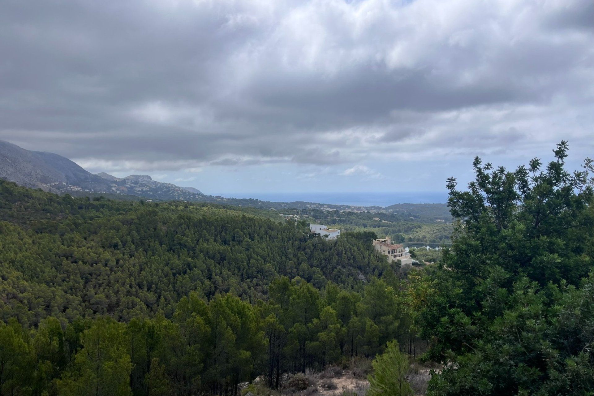 Rynek Wtórny - Działka -
Altea - Sierra de Altea