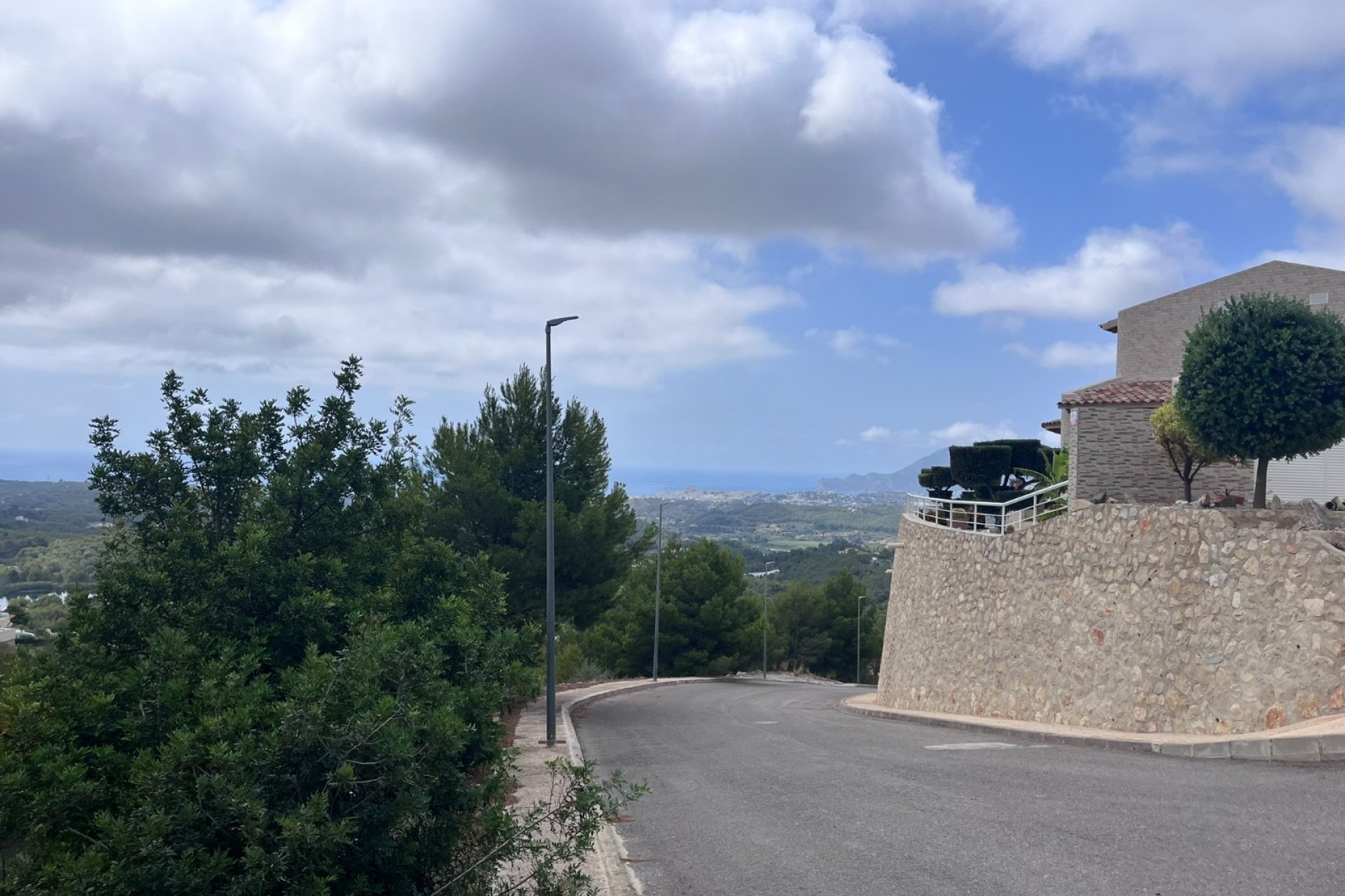 Rynek Wtórny - Działka -
Altea - Sierra de Altea