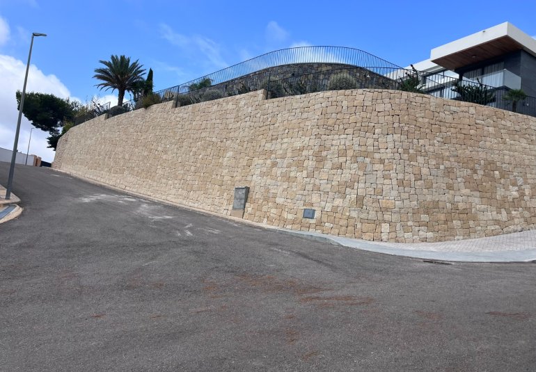 Rynek Wtórny - Działka -
Altea - Sierra de Altea