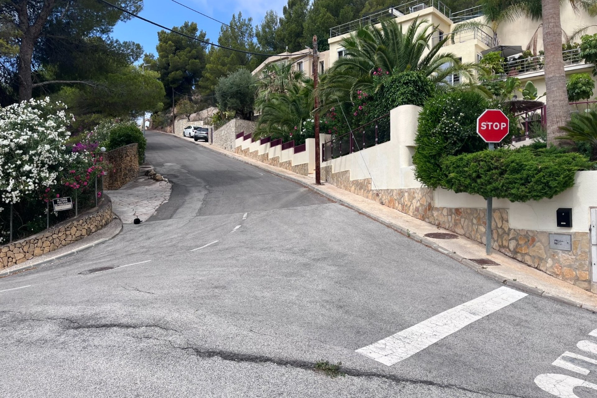 Rynek Wtórny - Działka -
Altea - Sierra de Altea