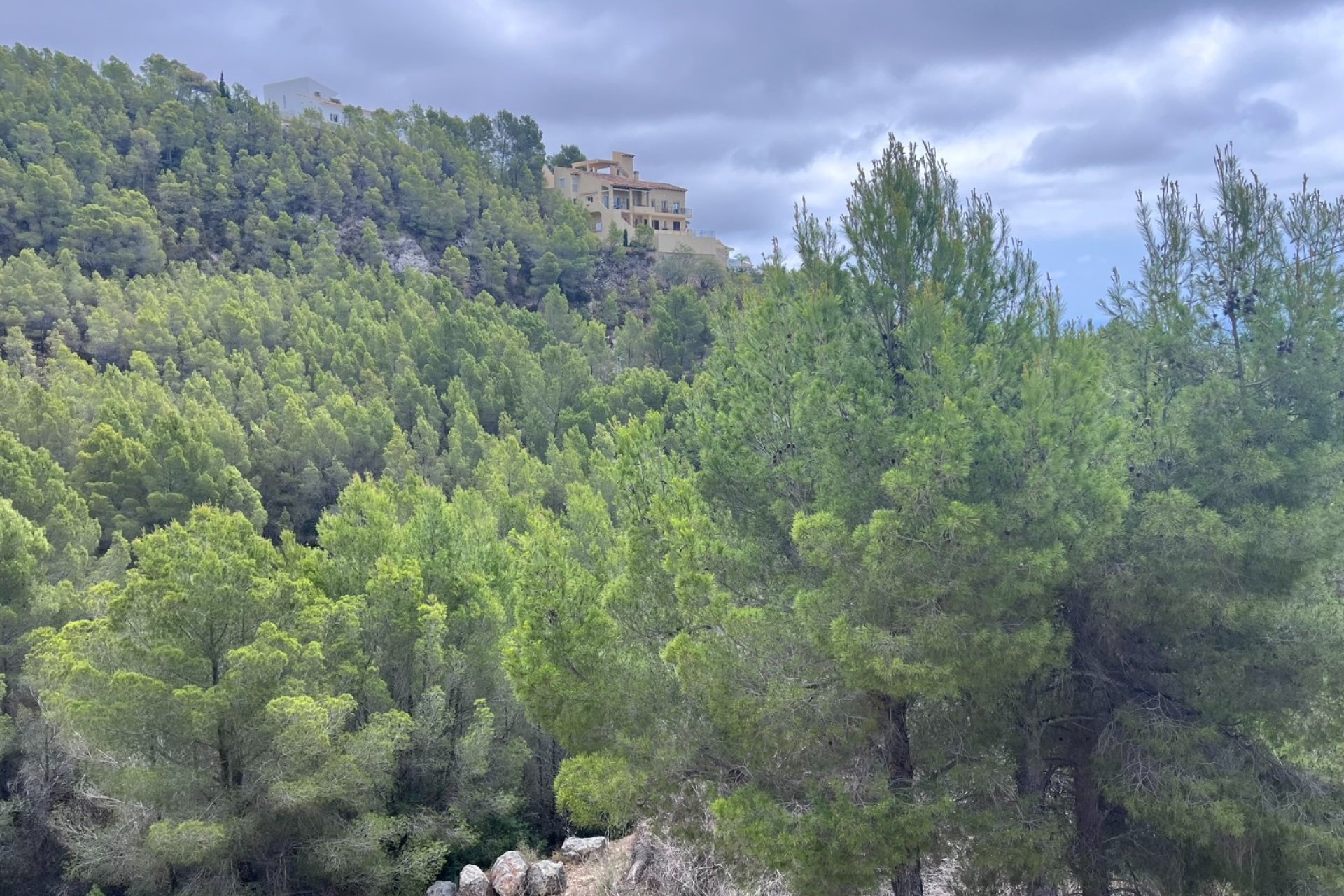 Rynek Wtórny - Działka -
Altea - Sierra de Altea