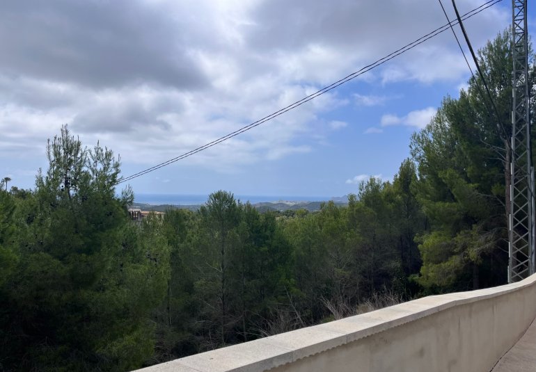 Rynek Wtórny - Działka -
Altea - Sierra de Altea