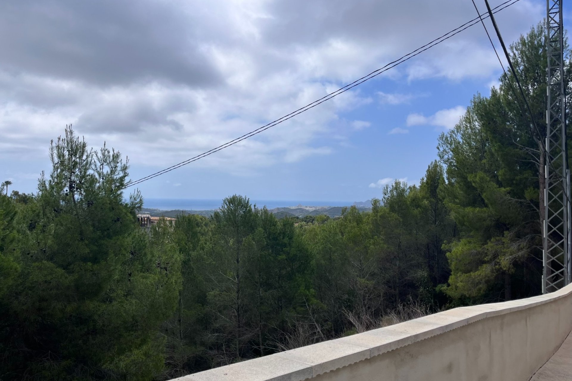 Rynek Wtórny - Działka -
Altea - Sierra de Altea