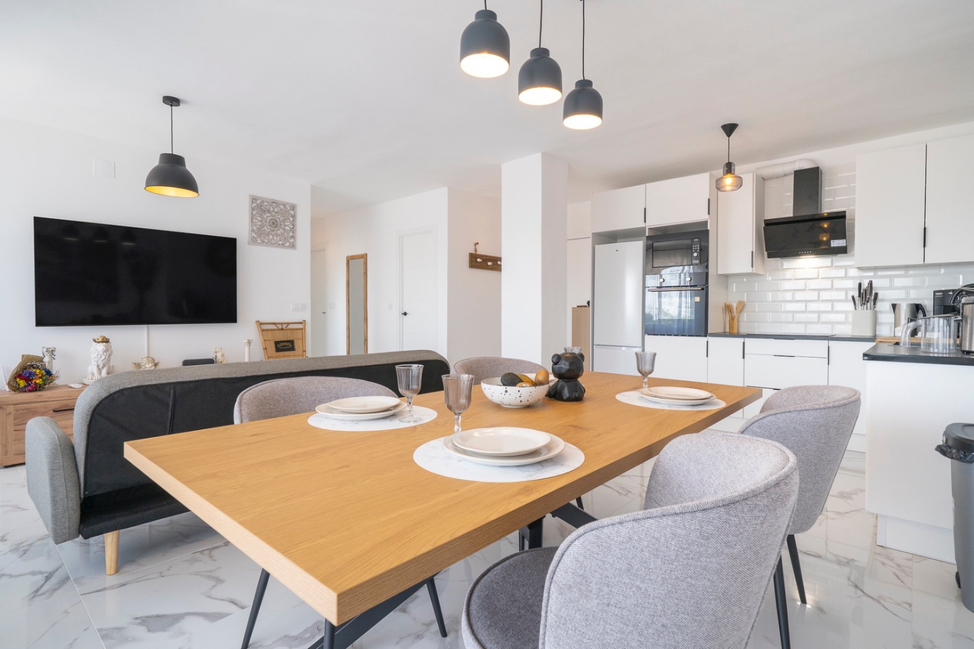 Rynek Wtórny - Flat -
Orihuela Costa - Punta Prima