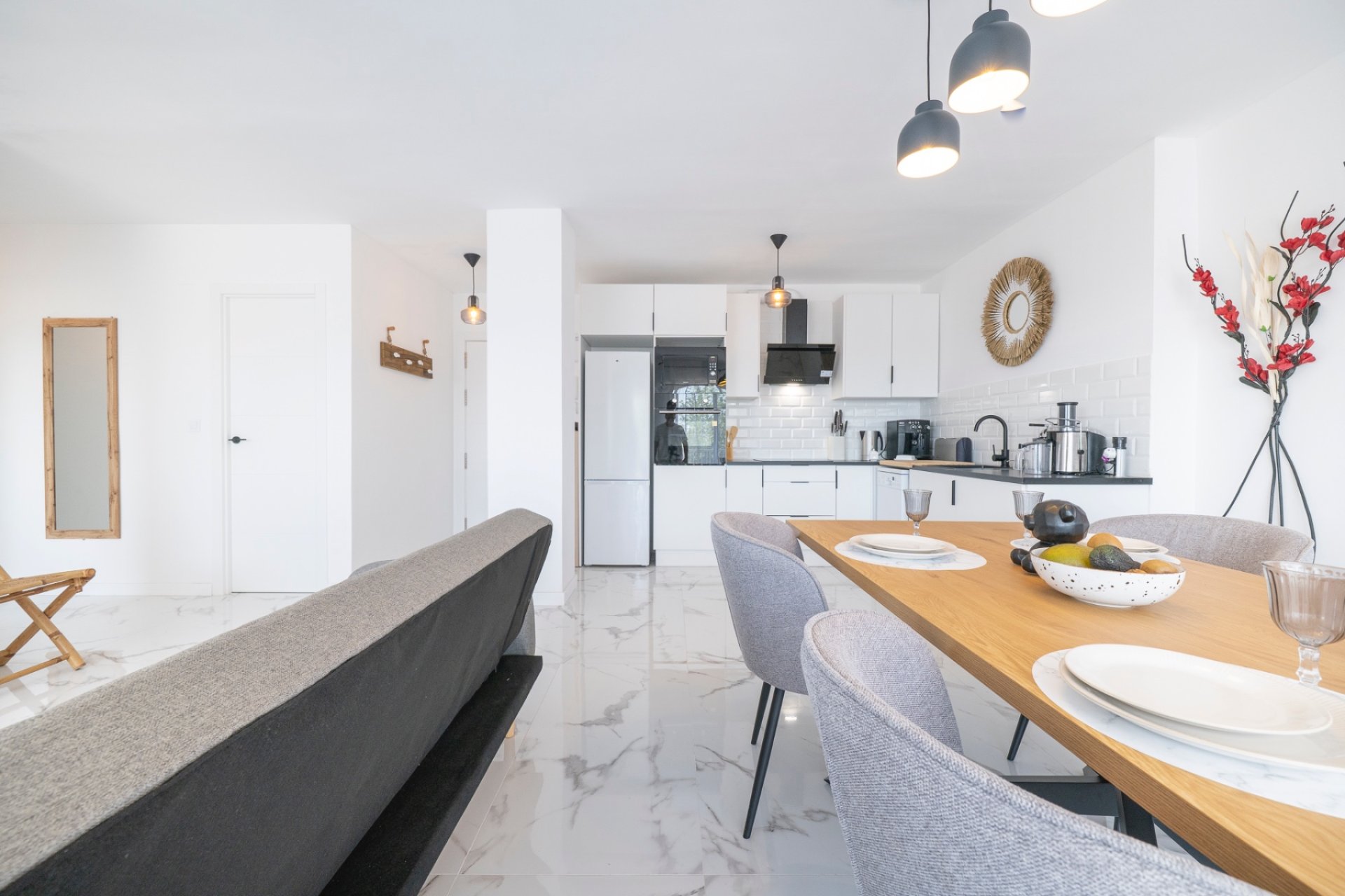 Rynek Wtórny - Flat -
Orihuela Costa - Punta Prima