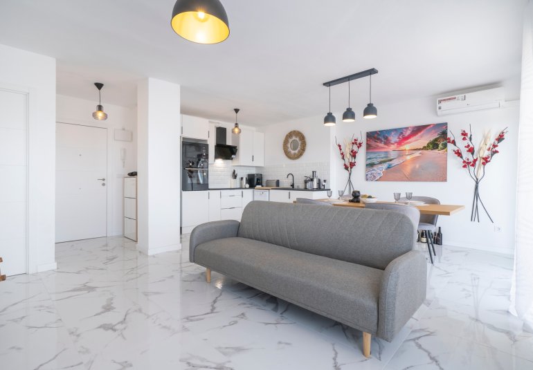 Rynek Wtórny - Flat -
Orihuela Costa - Punta Prima