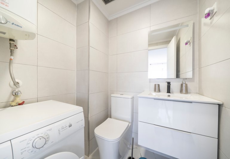 Rynek Wtórny - Flat -
Orihuela Costa - Punta Prima