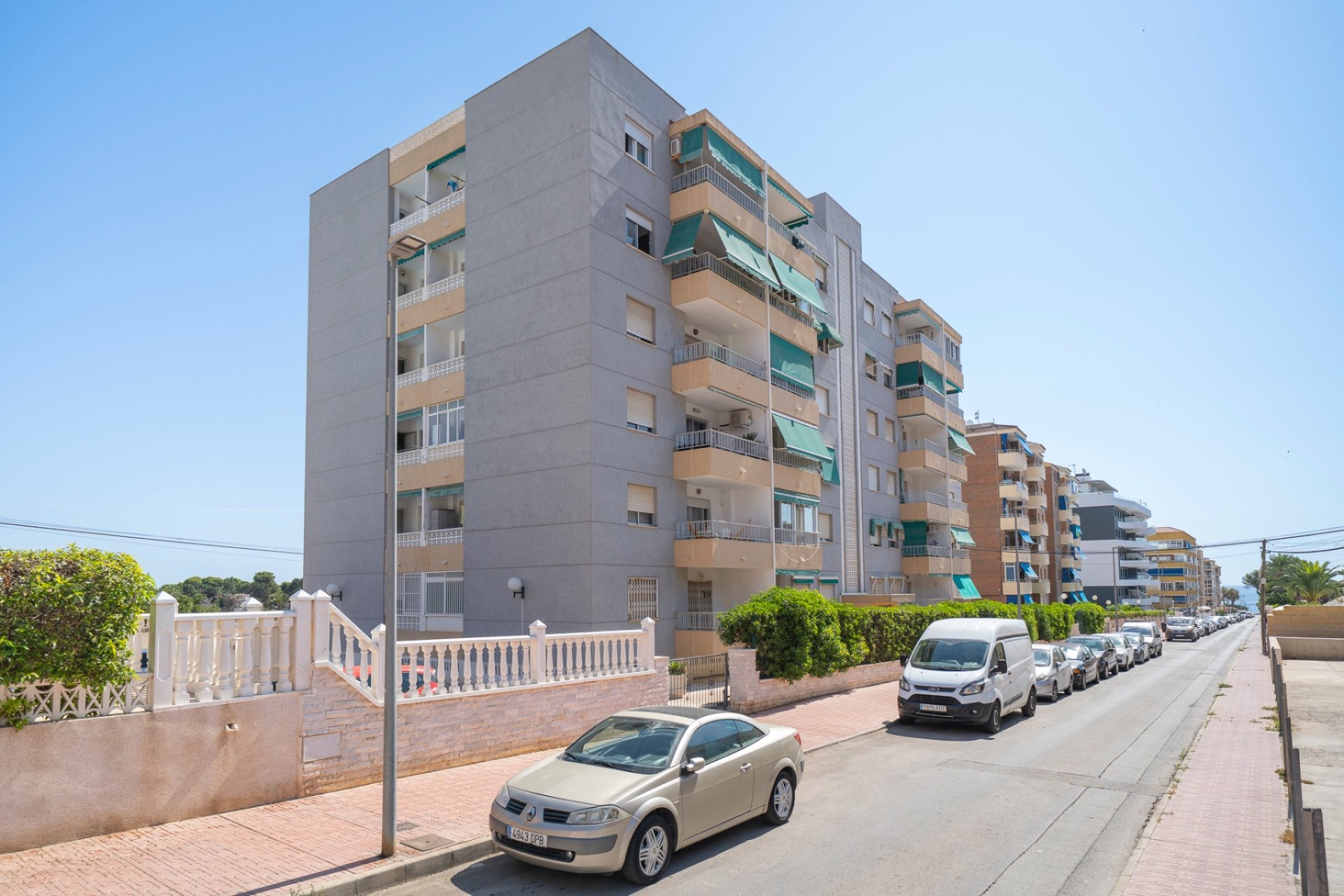 Rynek Wtórny - Flat -
Orihuela Costa - Punta Prima