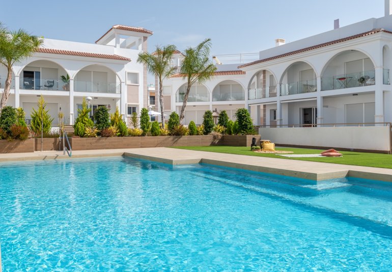 Rynek Wtórny - Penthouse -
Ciudad Quesada - Rojales