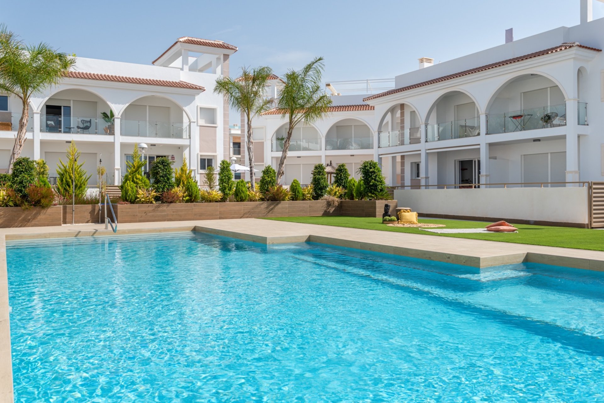 Rynek Wtórny - Penthouse -
Ciudad Quesada - Rojales