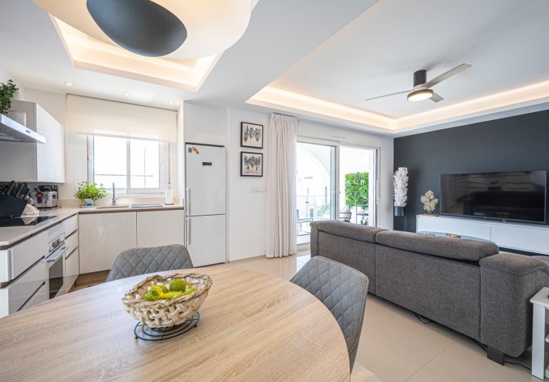 Rynek Wtórny - Penthouse -
Ciudad Quesada - Rojales