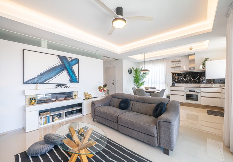 Rynek Wtórny - Penthouse -
Ciudad Quesada - Rojales